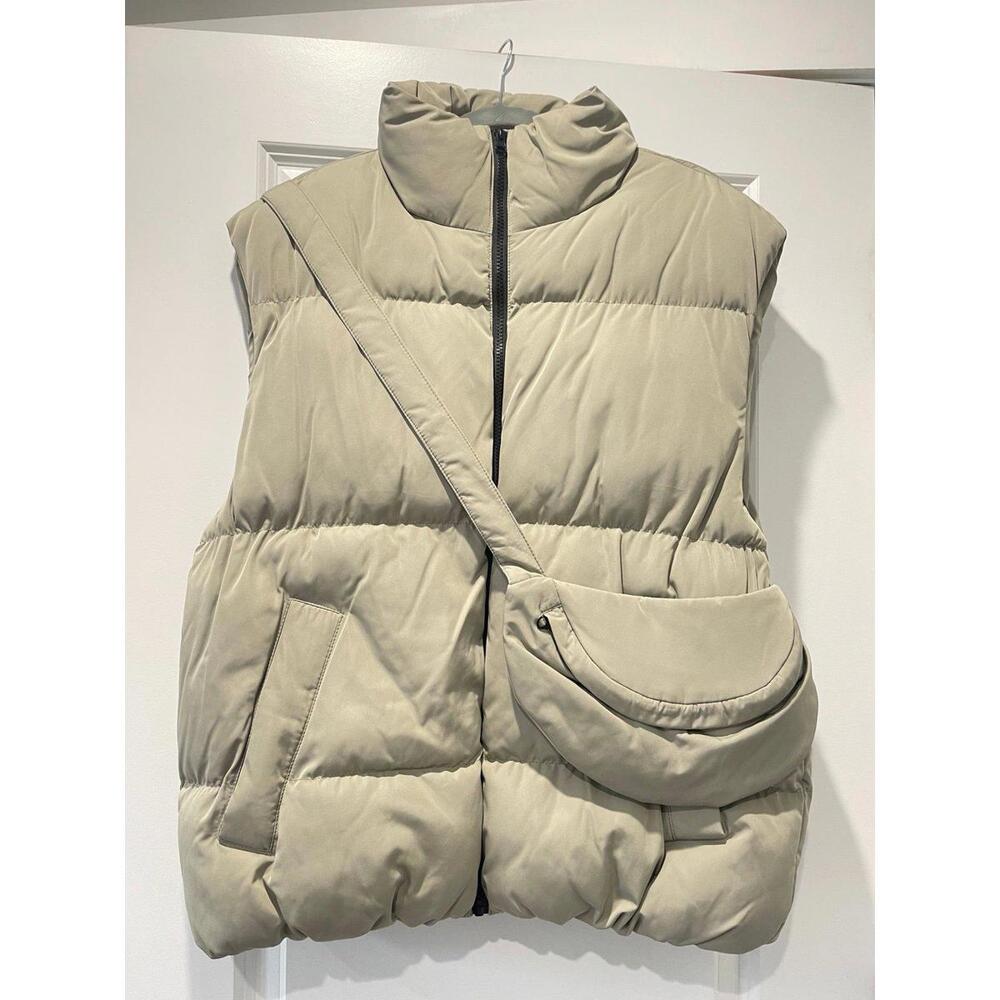 puffer vest